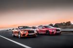Bentley Continental Supersports Convertible 2017 года (WW)